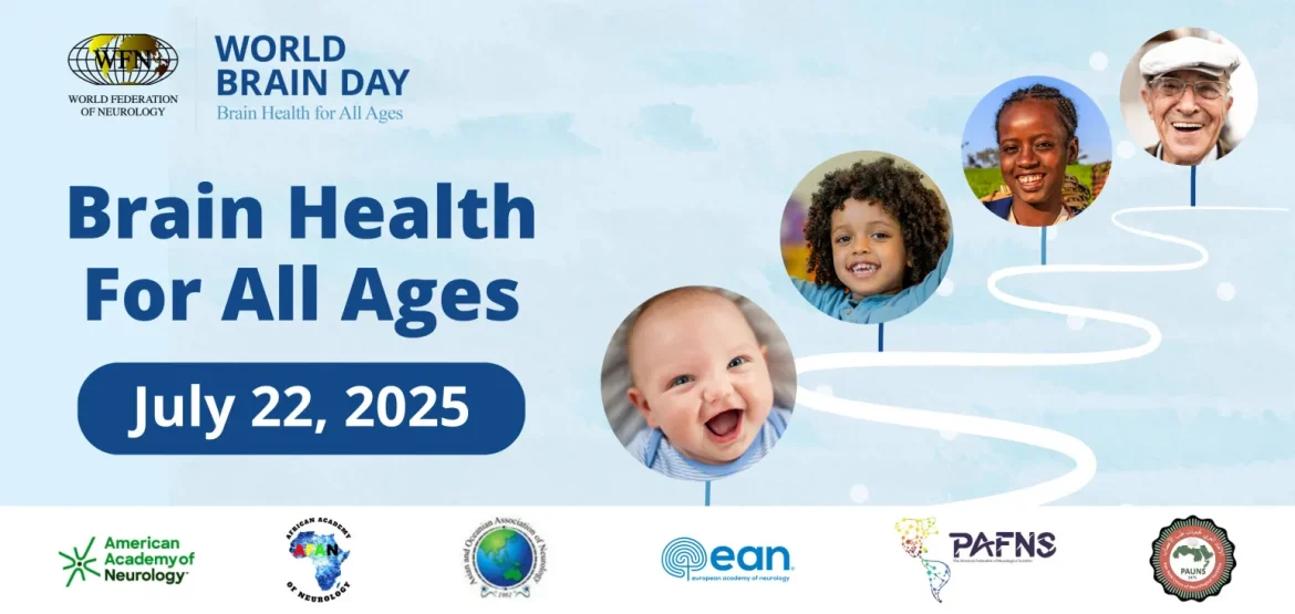 World Brain Day: Raising Awareness for Better Brain Health