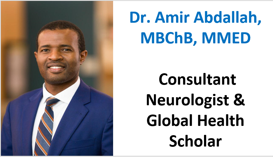 Championing Neurological Health from Uganda to the World